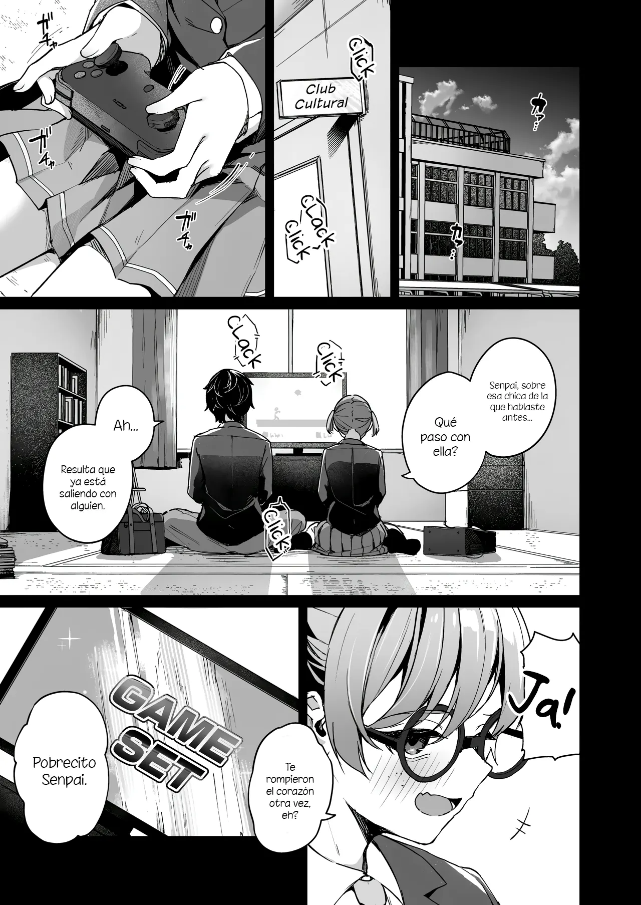 Renai Soudan nante Hobo Sex desu yo ne!? ～Akuyuu Kouhai to Issen Koete Yarimakuru Hanashi～ page 2 full