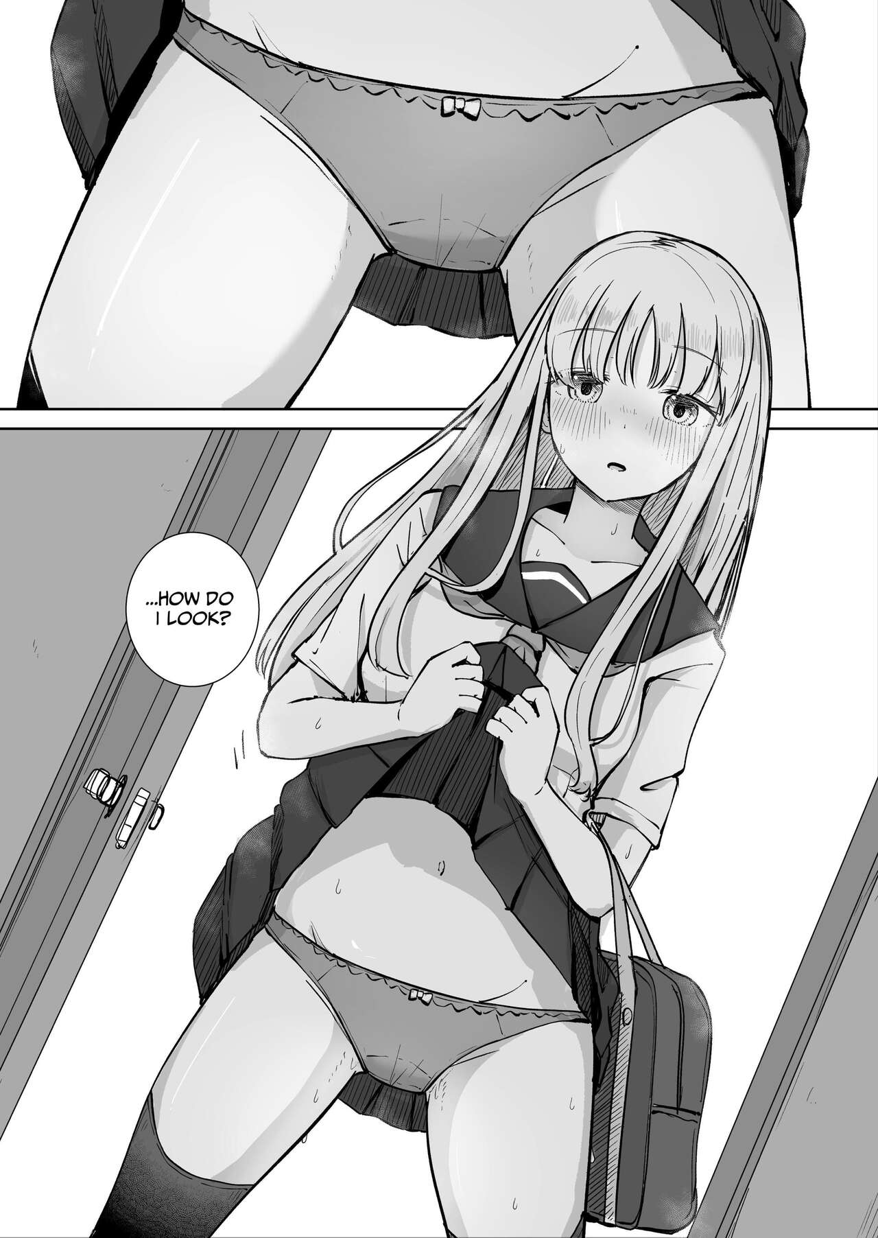 Onee-chan to Futarikiri 2 | Alone Together with Onee-chan 2 page 11 full