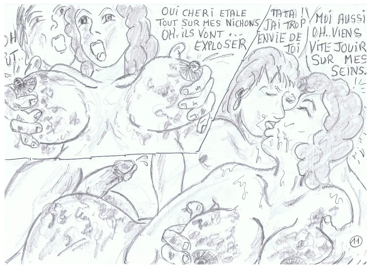 the suppository , transcomix page 12 full