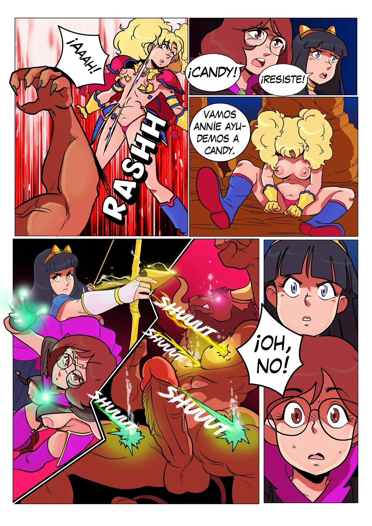 La Fantasia de Eliza page 11 full