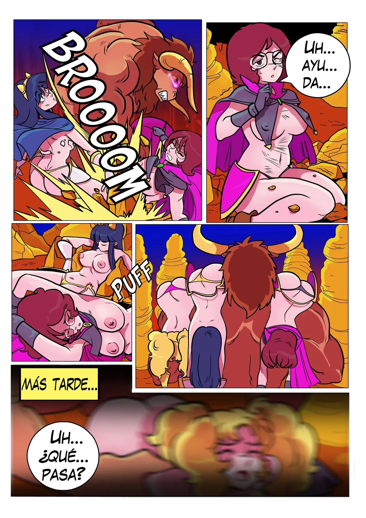 La Fantasia de Eliza page 12 full