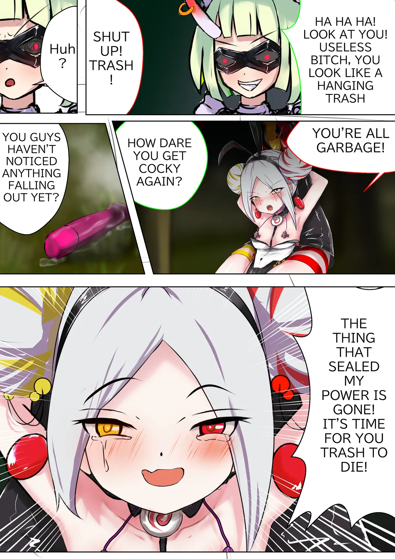 デュエル・バニーガール 005 English page 7 full