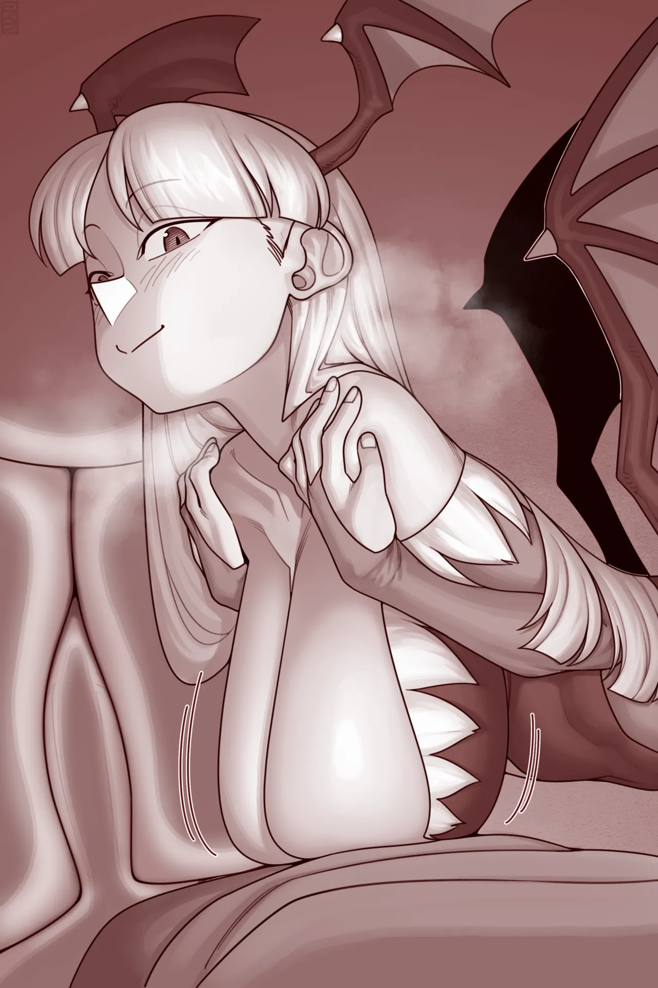 MORRIGAN AENSLAND page 11 full
