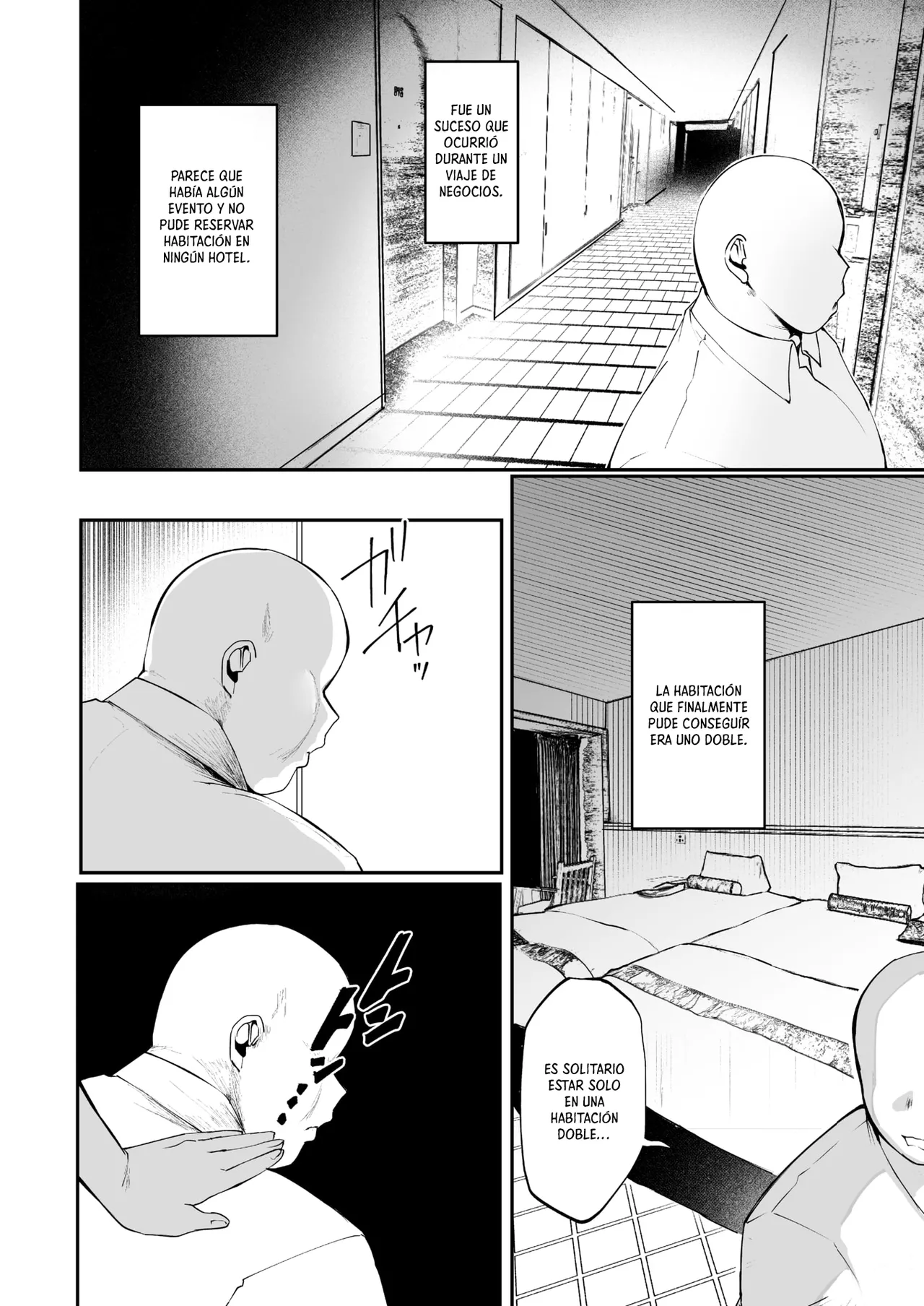 Kyoufu Taiken! Toshima Yuurei no Kai | ¡Una Experiencia Aterradora! El Misterio de la Fantasma Madura page 2 full