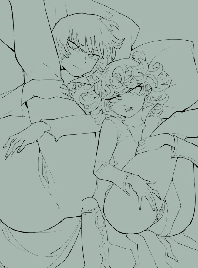 Tatsumaki's Twisters page 6 full