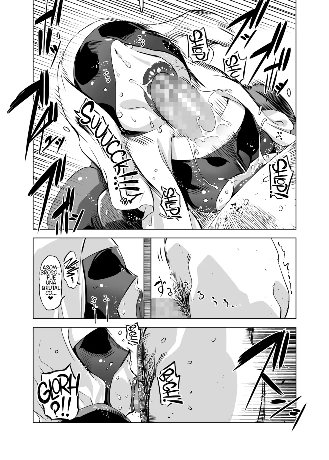 Zentou Mask Seiyoku Slave Hitozuma 〇〇-san _ Full Face Mask Sex Slave Wife, 〇〇-san 1-5 compilación page 10 full