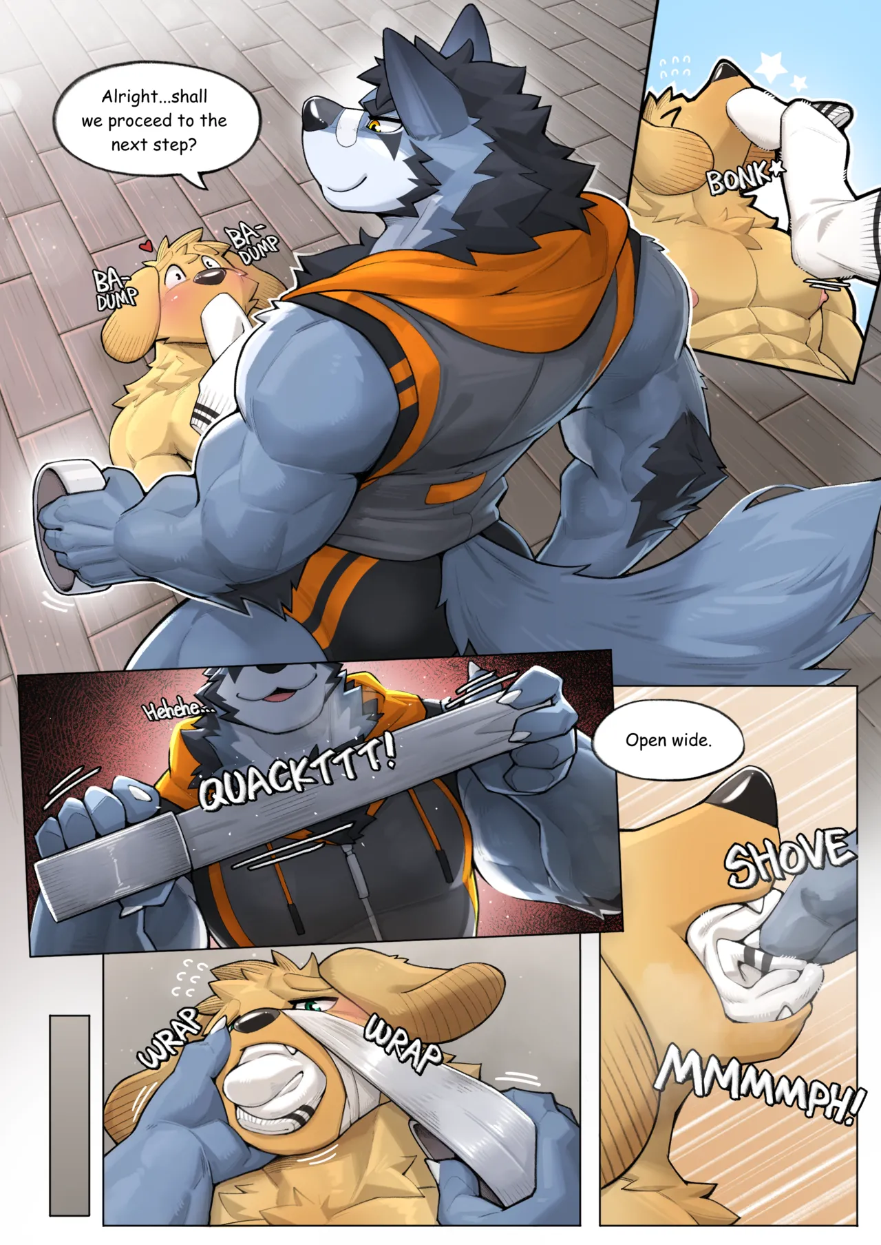 Roommate's socks page 6 full