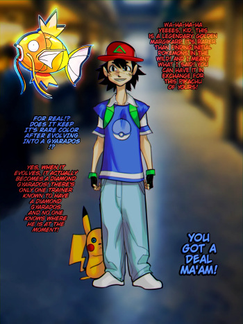 [croquant] Pokemon Jesse & James cover