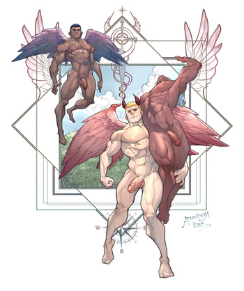 [APOSTLXIII (APOSTL XIII)] Misadventures Chapter 1 cover