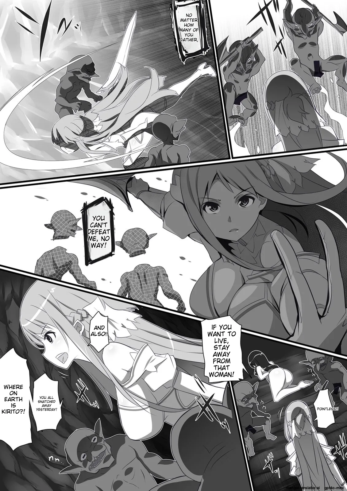 SAO Wana Ha Stasia page 9 full