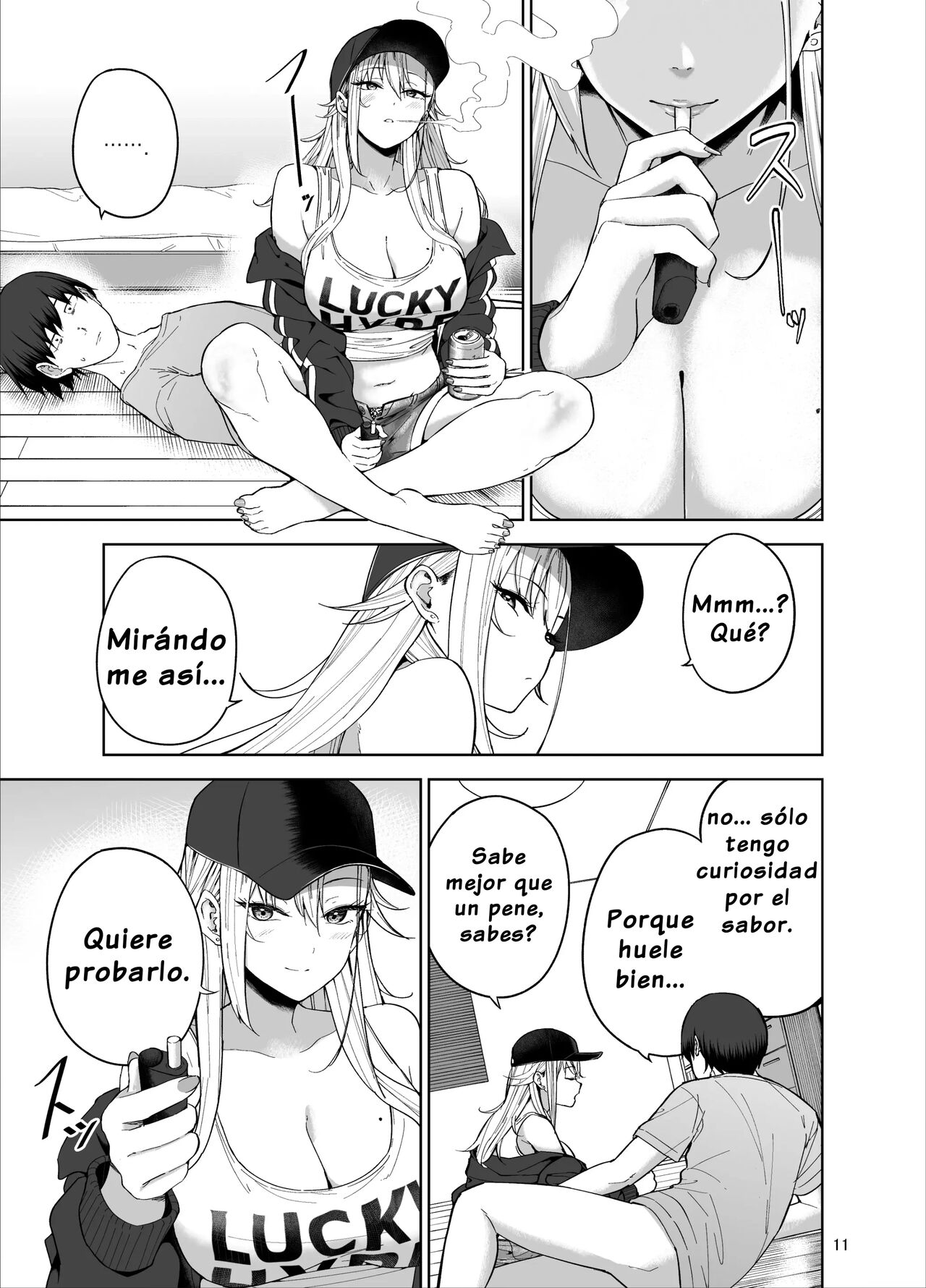 Darashinai Gal ni Okane o Kashite Yarasete morau Seikatsu page 12 full