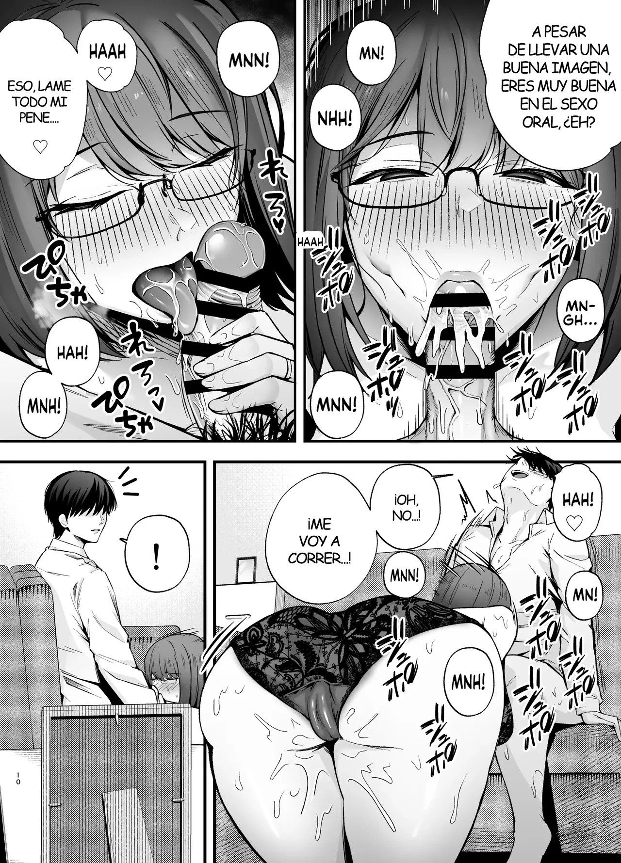 FUKUJUU KYOUSHITSU 3 SENNOU GAS DE CLASSMATE NI YARITAI HOUDAI page 9 full