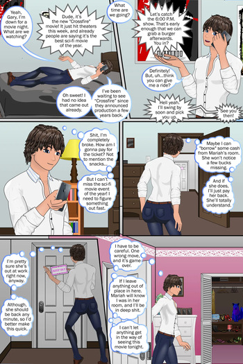 [Sapphirefoxx] Stealing From Sis – Original Cut cover