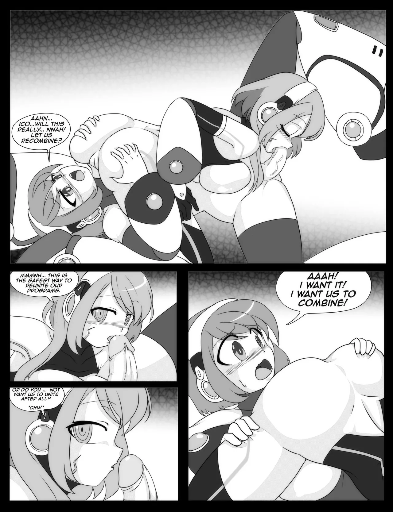 UNISON   Chapters 1-7 WIP page 1 full