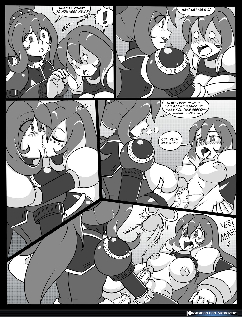 UNISON   Chapters 1-7 WIP page 12 full