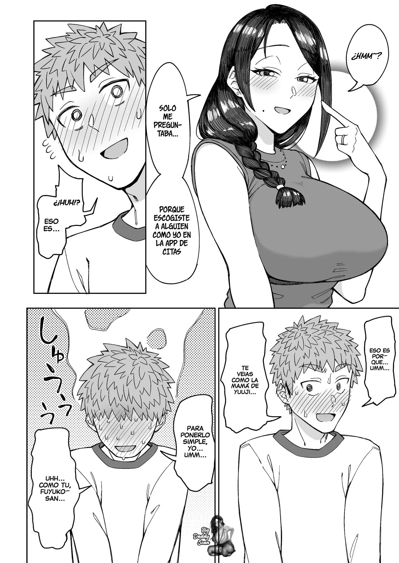 Hatsukoi no Hito wa, Tomodachi no Mama. | Mi Primer Amor Es La Mamá De Mi Amigo page 11 full
