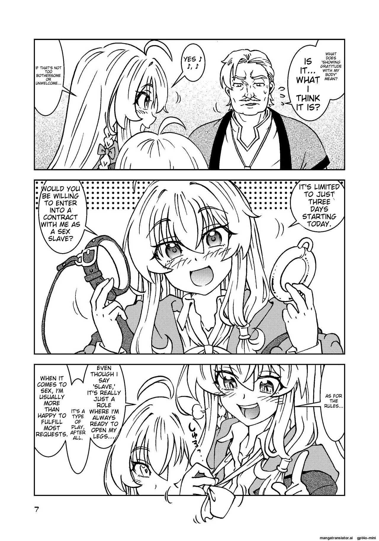 Tabitabi Nikki ni wa Shirusenakatta Koto. 5 page 6 full