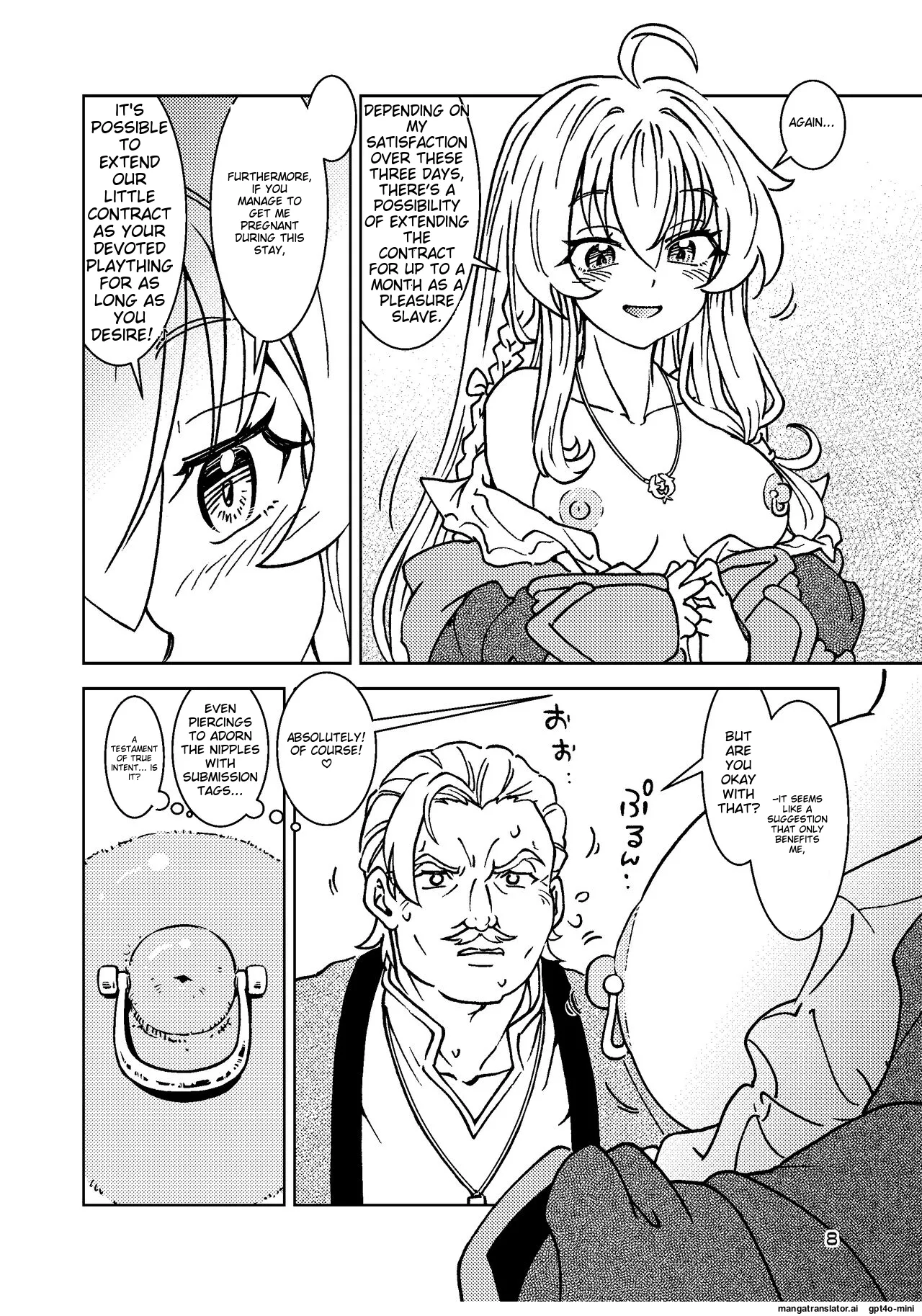 Tabitabi Nikki ni wa Shirusenakatta Koto. 5 page 7 full