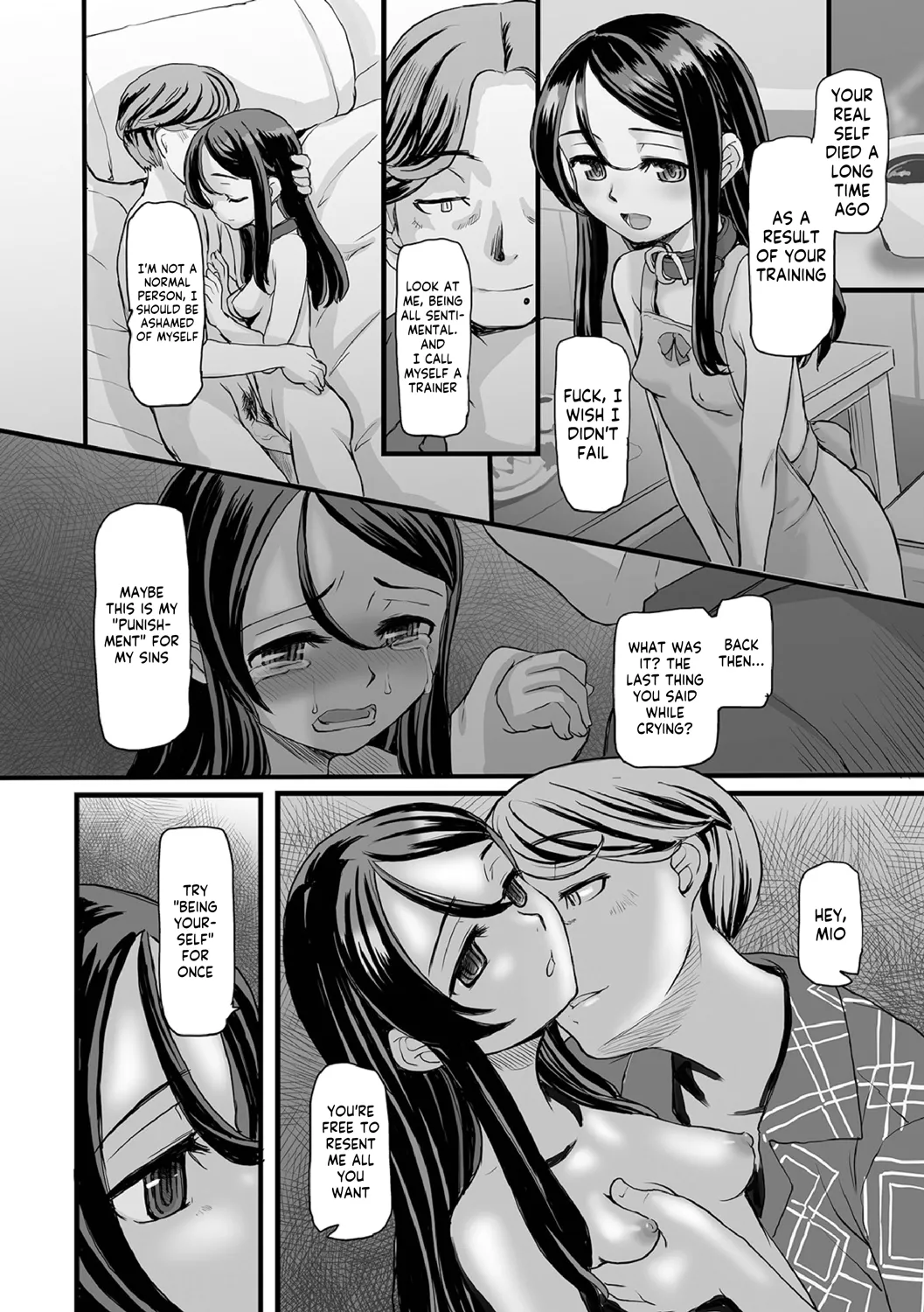 Slave Object page 12 full