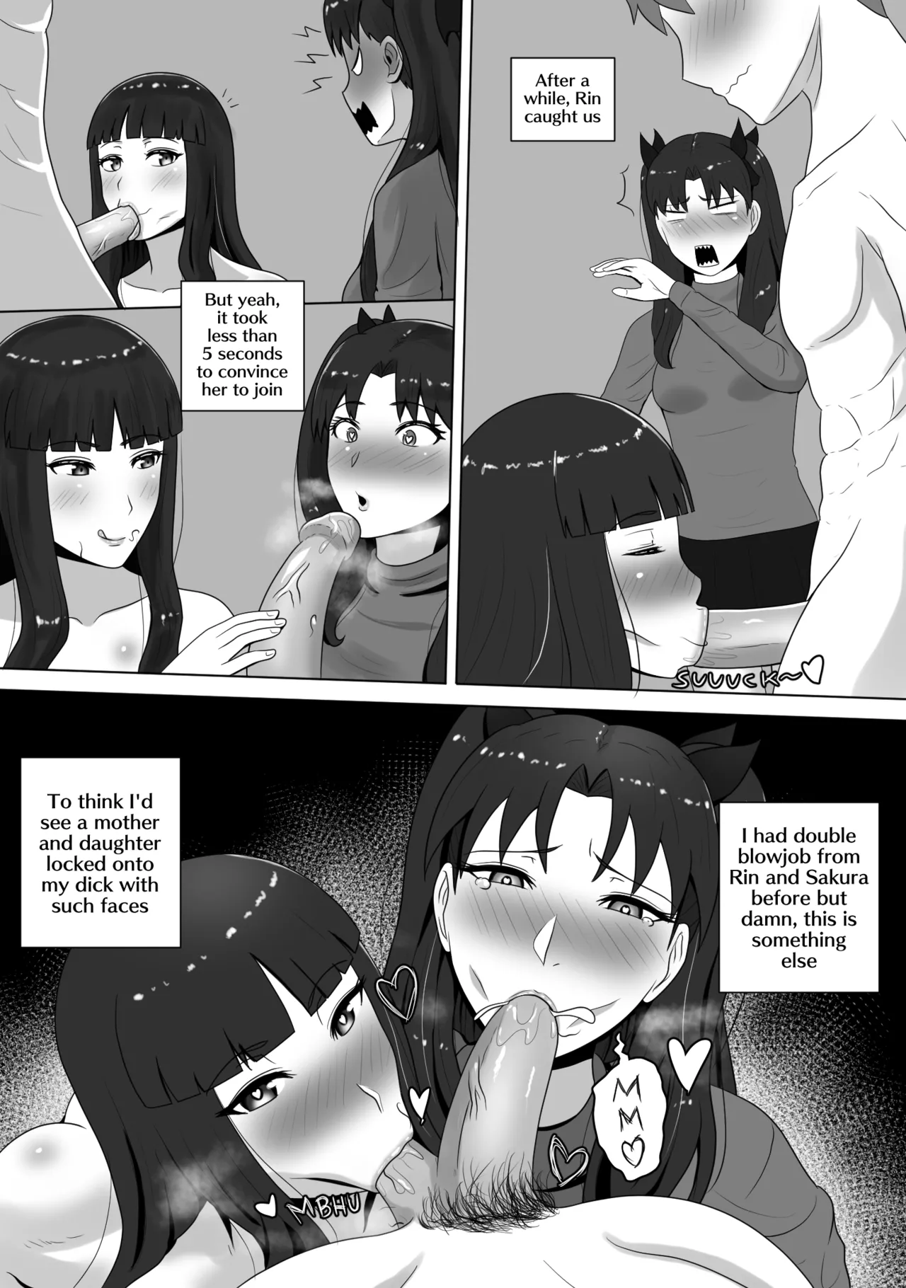 The Tohsaka Oyakodon page 5 full