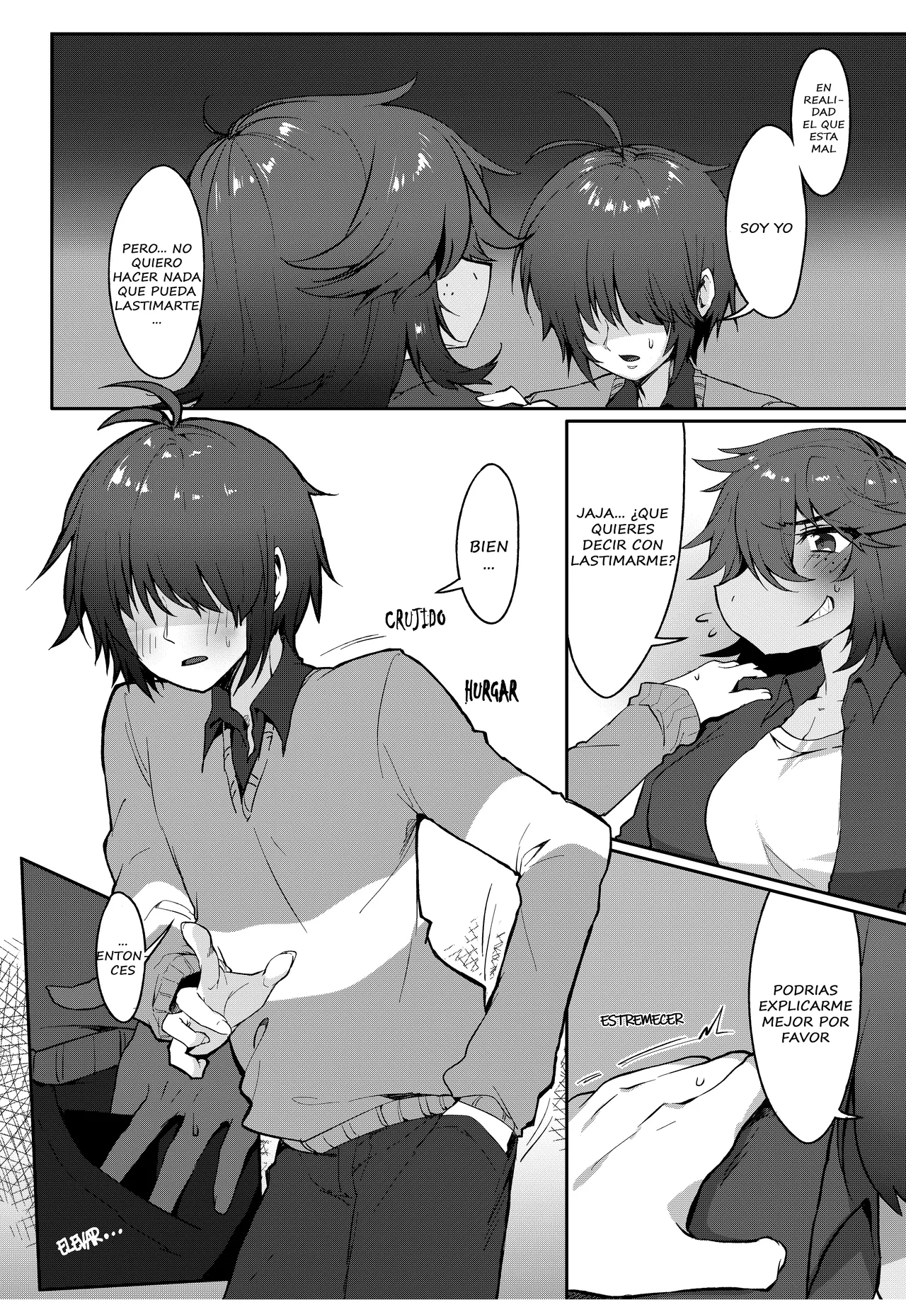 Tell Me That You Love Me page 11 full