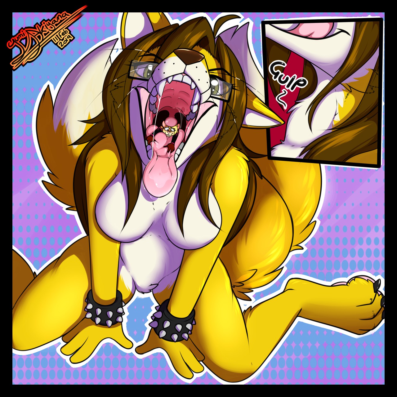 Vore Artworks page 12 full