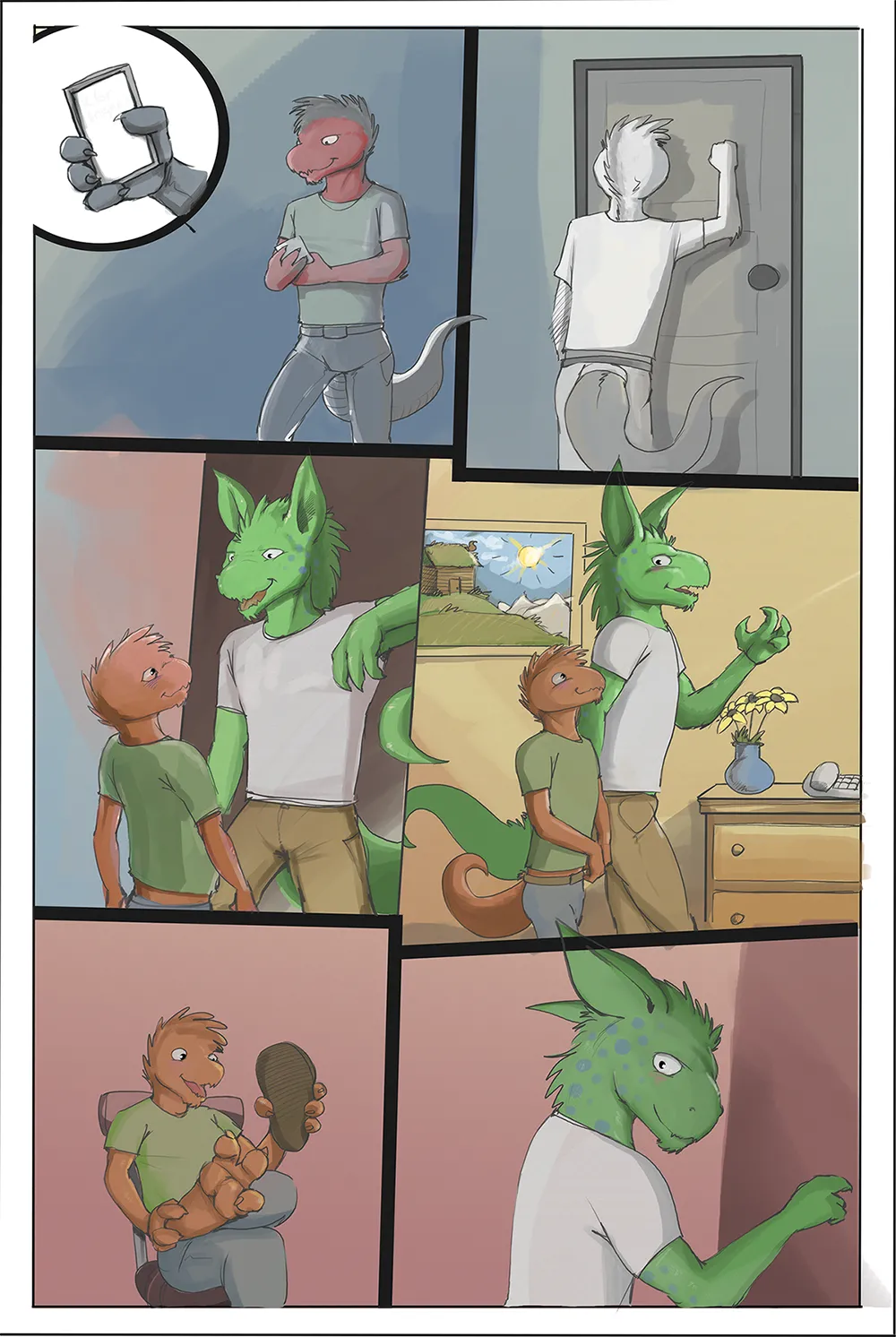 Date Gaze page 12 full