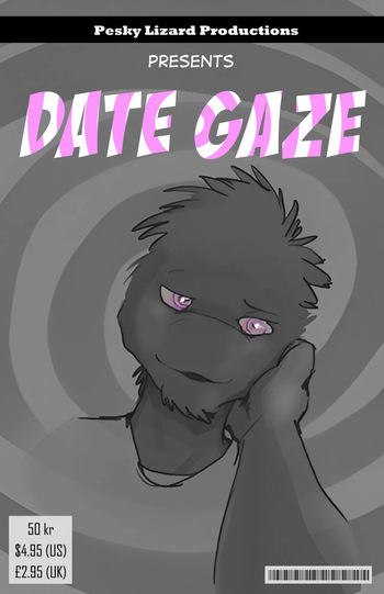 [Sarovak] Date Gaze cover