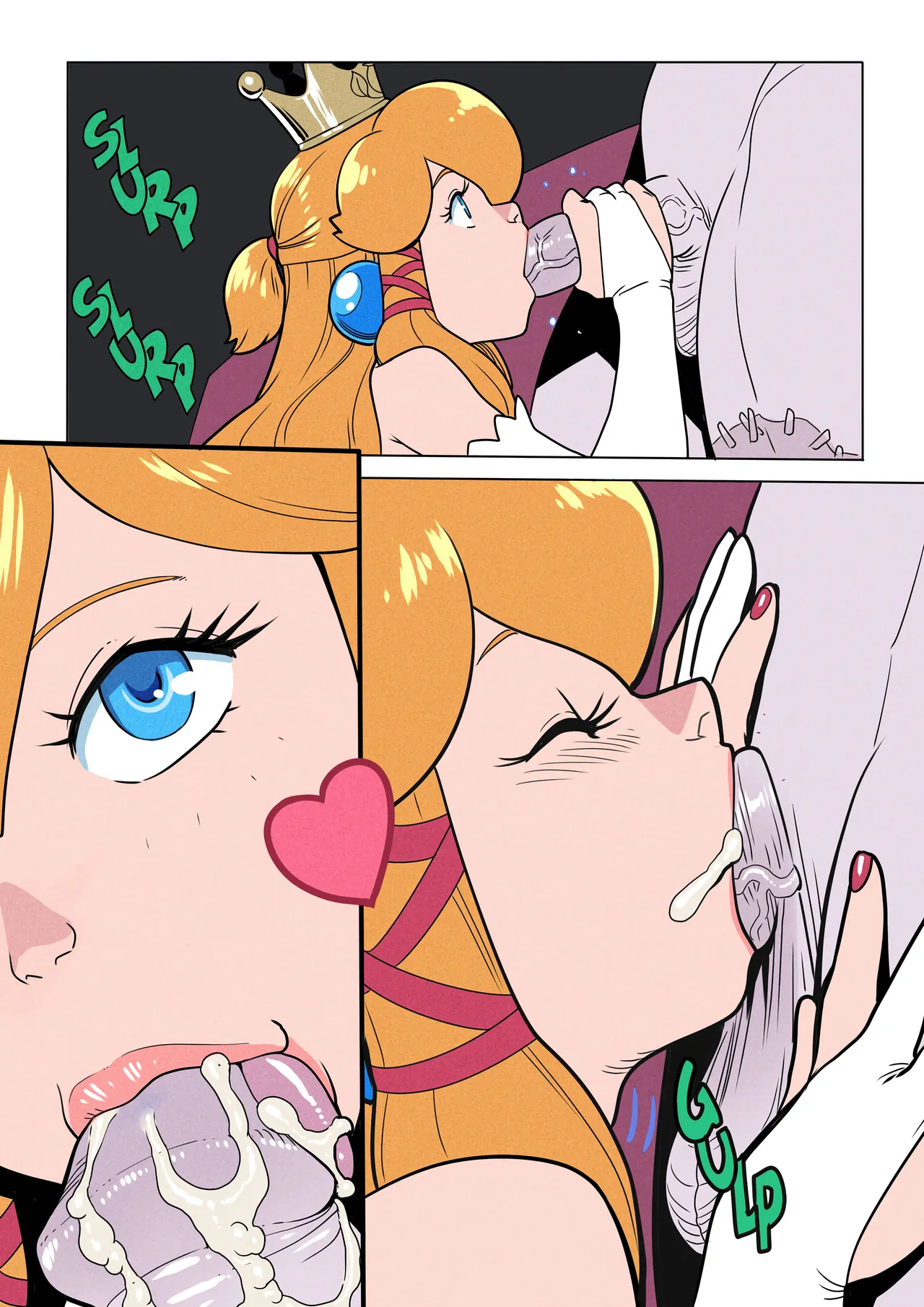 Tekuho - Super Toshiro Bros  Full Version page 5 full