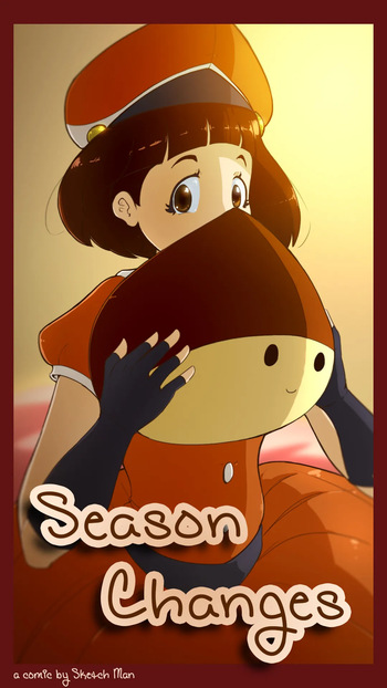 [Sketch Man] Season Changes [English] cover