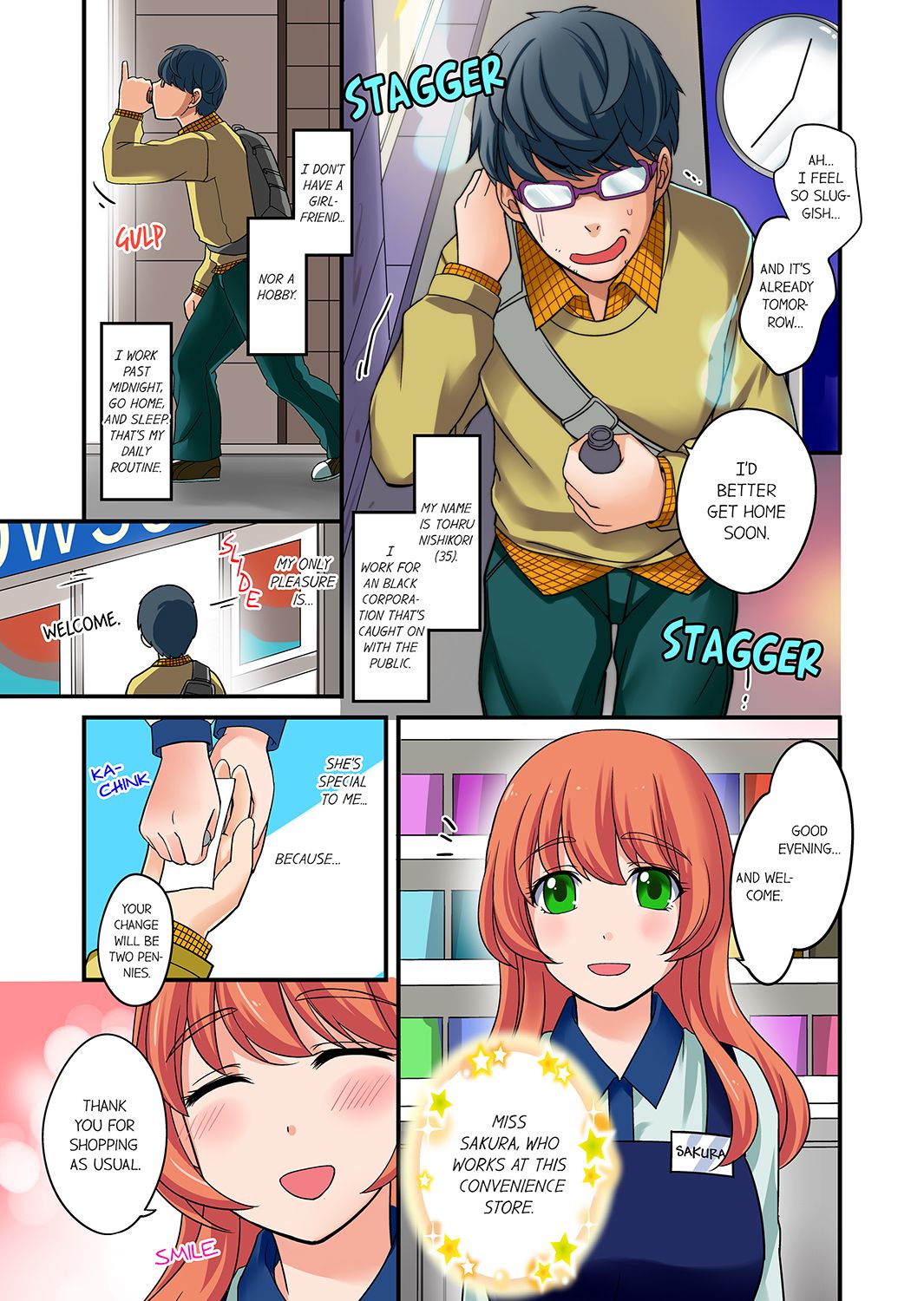 Yubi Technique de Zecchou Shichau! - Massage Lv 999 ni Natte Hamemakuri Tensei Life 1 | "I'll Make Them Cum with My Fingering!" A New Life Where I Can Fuck With A Lv999 Massage 1 page 3 full