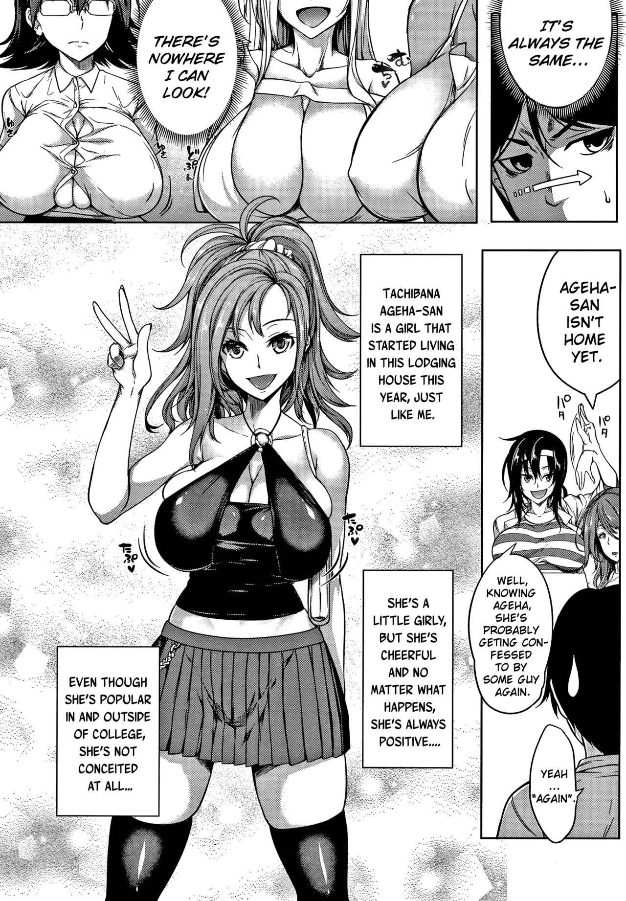 Oppai Switch | Tit Switch page 12 full