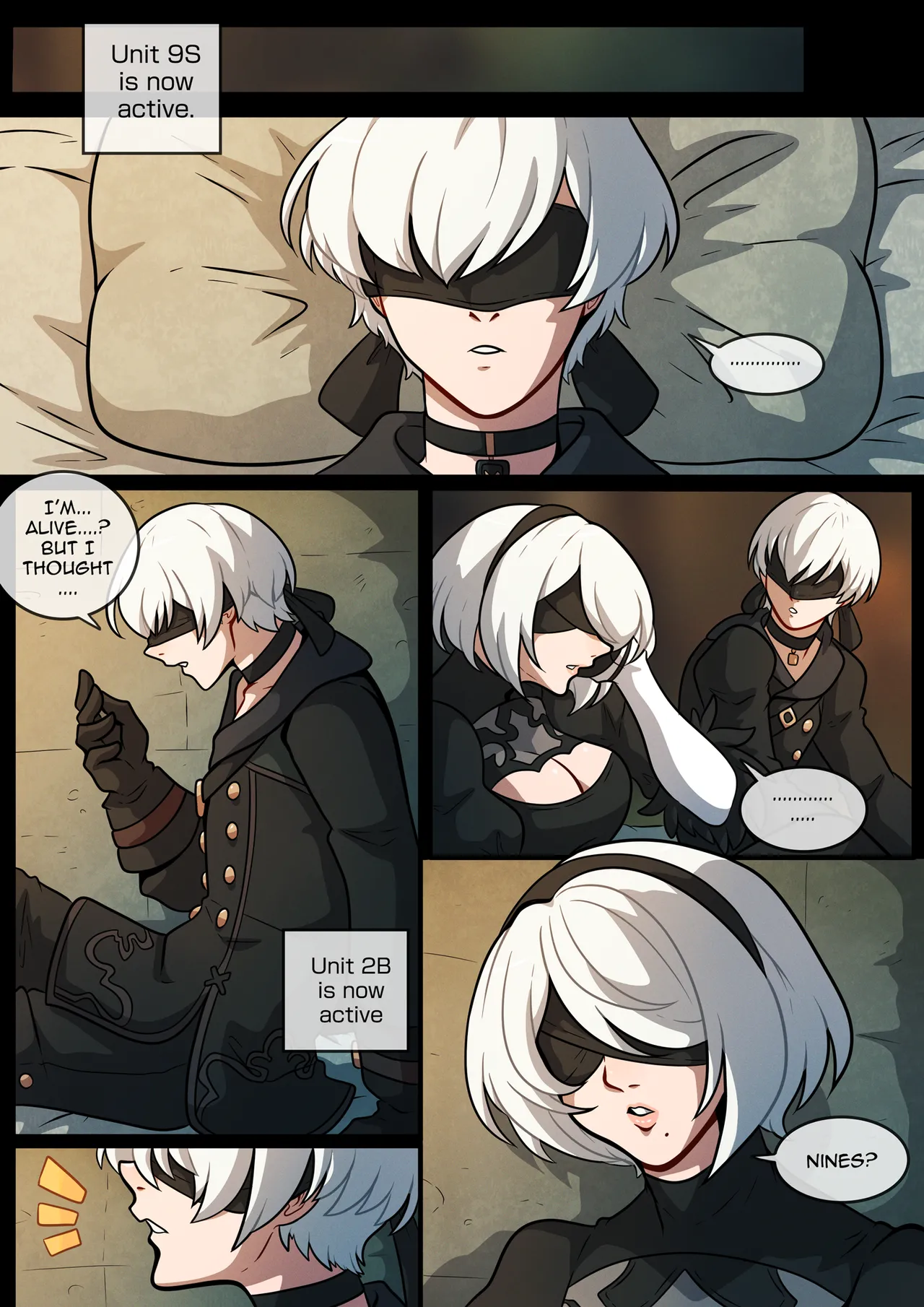 Happily Ever fter page 3 full