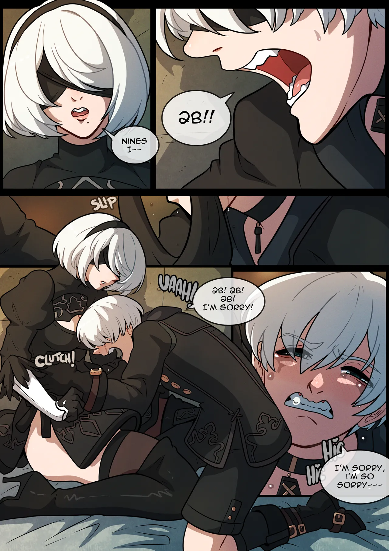 Happily Ever fter page 5 full