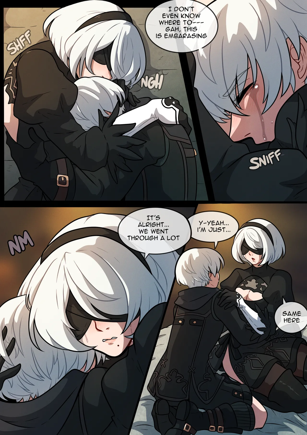 Happily Ever fter page 6 full
