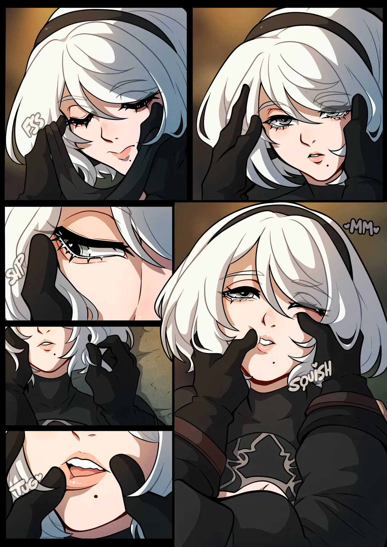 Happily Ever fter page 8 full