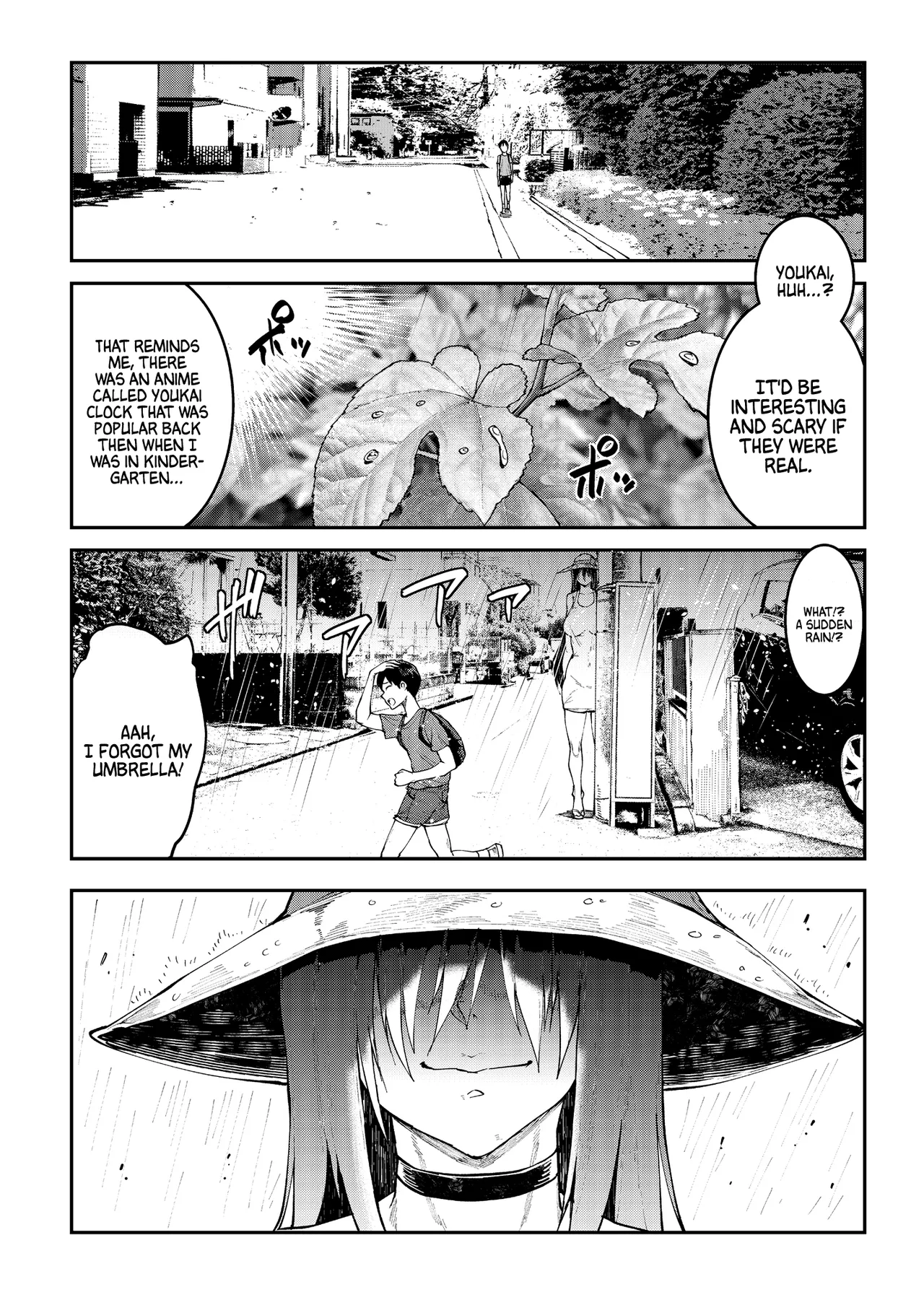 Mama Mansion! 3 | Mama Mansion! ~Third Chapter, Room 202's Kamikida Miho ~ page 6 full