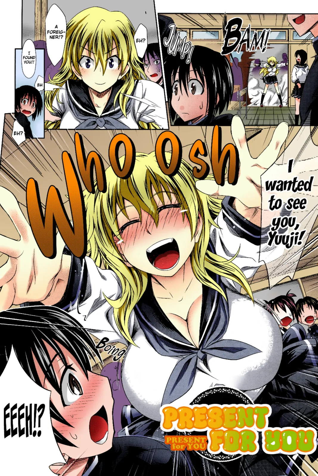 Present For You page 4 full