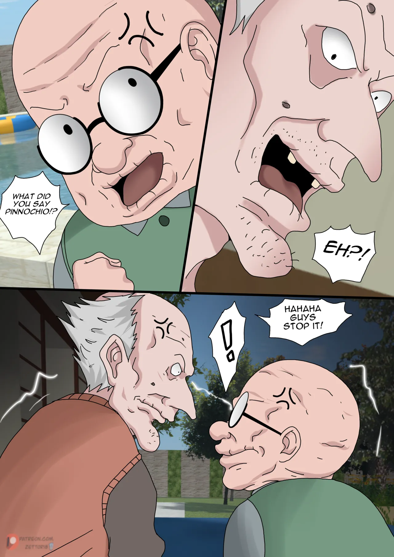 Tsumibukai yokubō | Sinful Lust Chapter 3 part 1&2 page 10 full