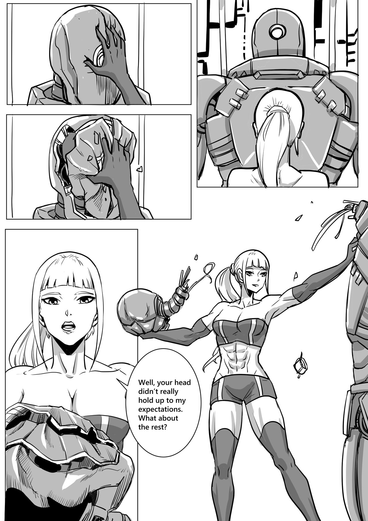 Short story  - uncensored page 4 full