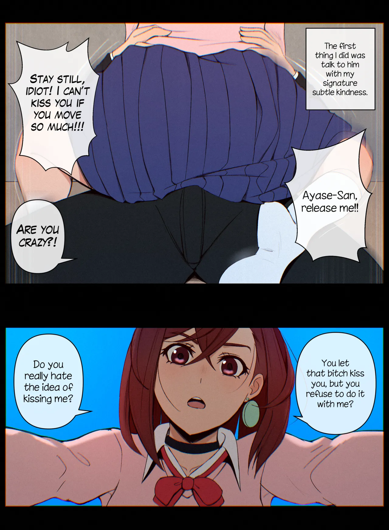 Momo vs Aira? page 3 full
