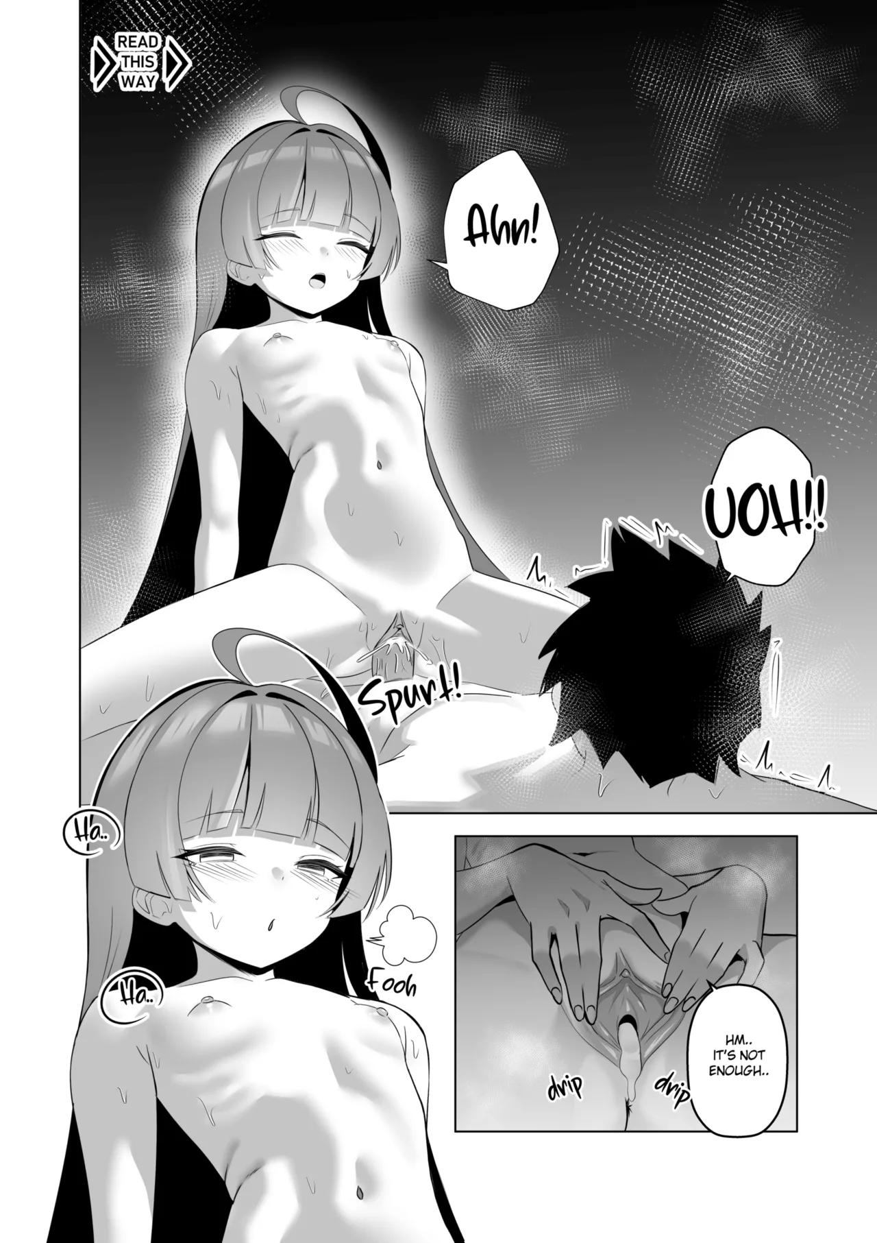 OLLIE'S PLEASURE MANSION page 3 full