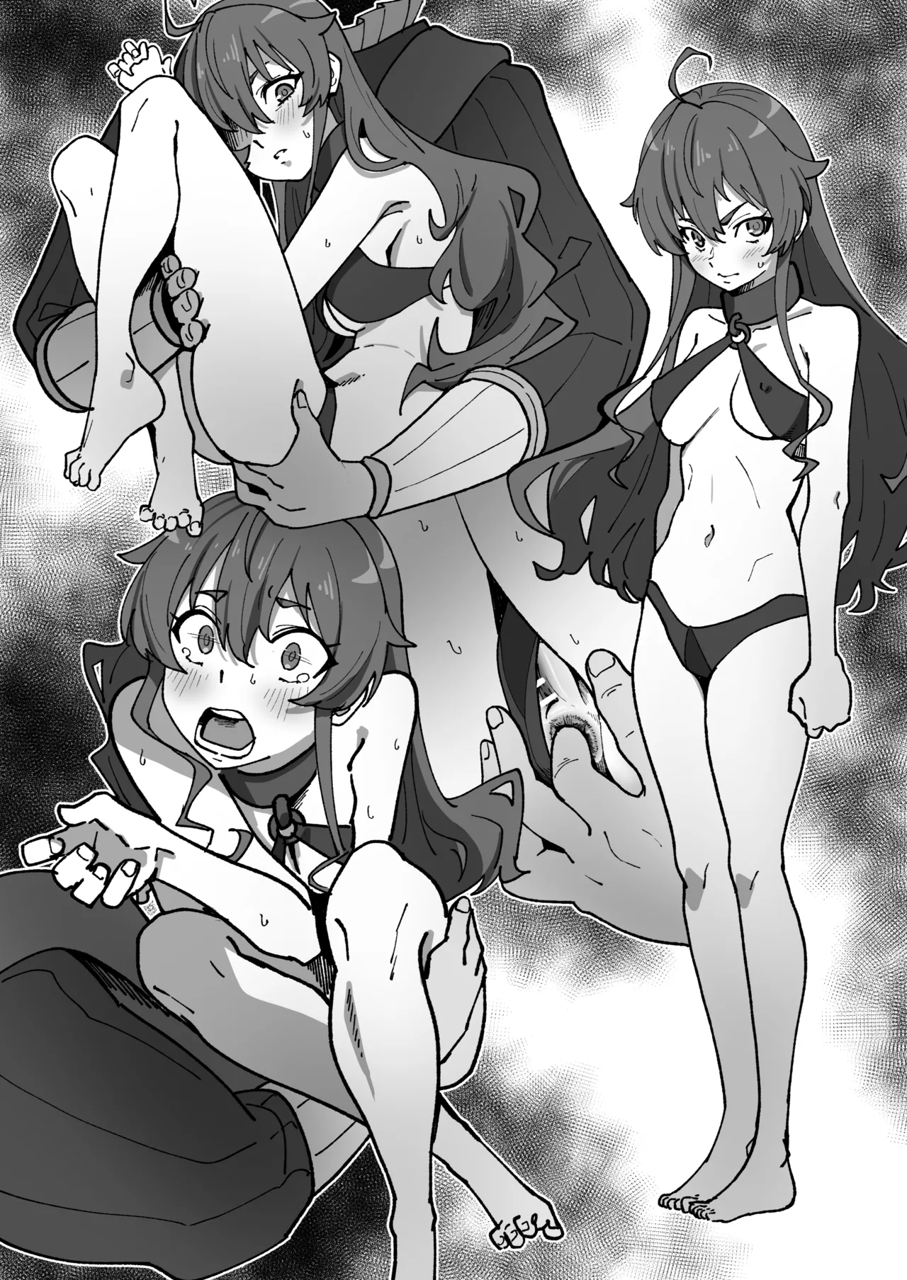 エリスは性〇隷 page 7 full