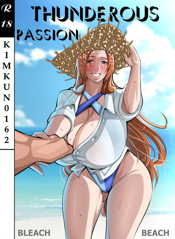 [Kimkun0162] Thunderous Passion (Bleach) cover