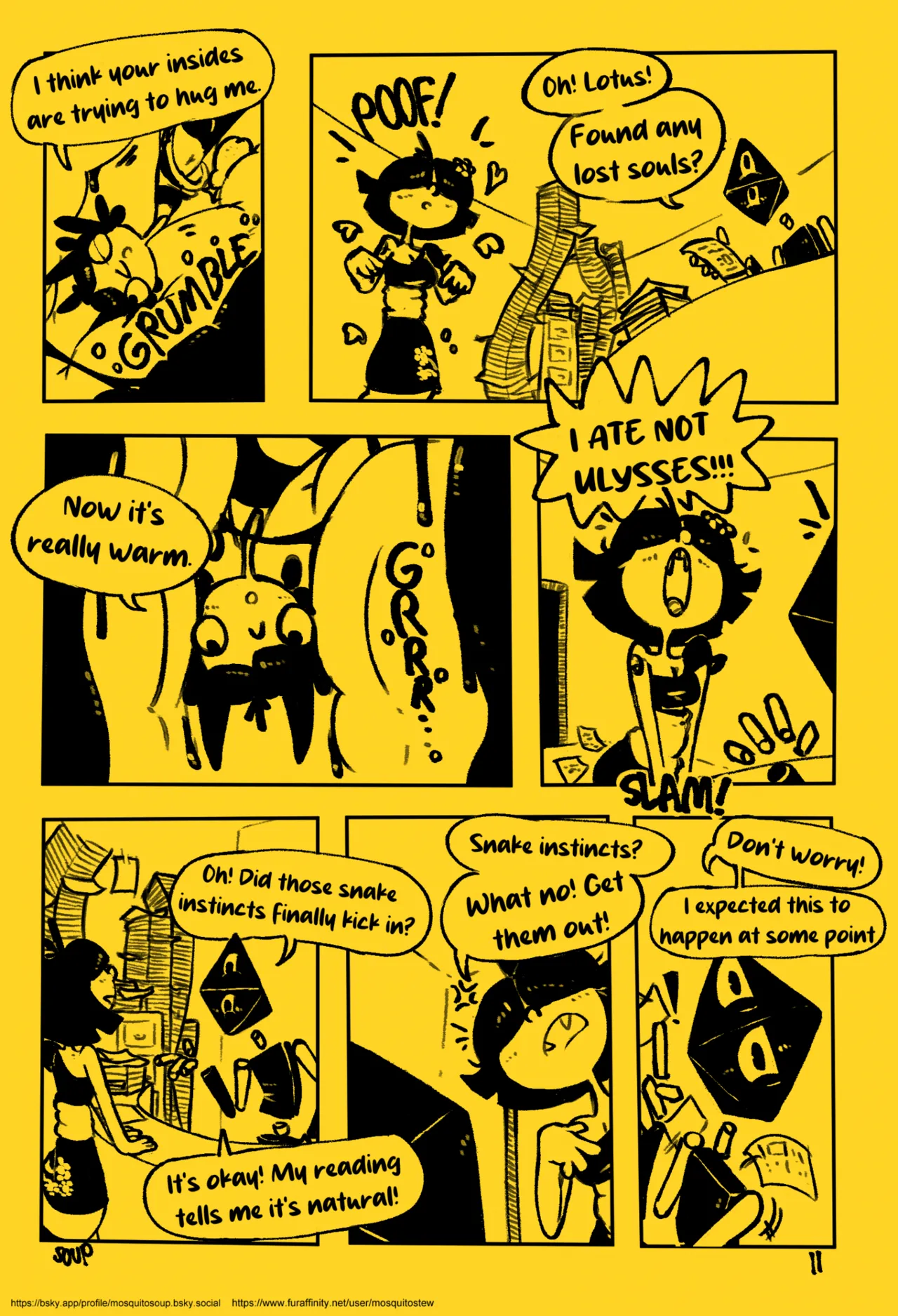 A Not Ulysses Sandwich page 12 full