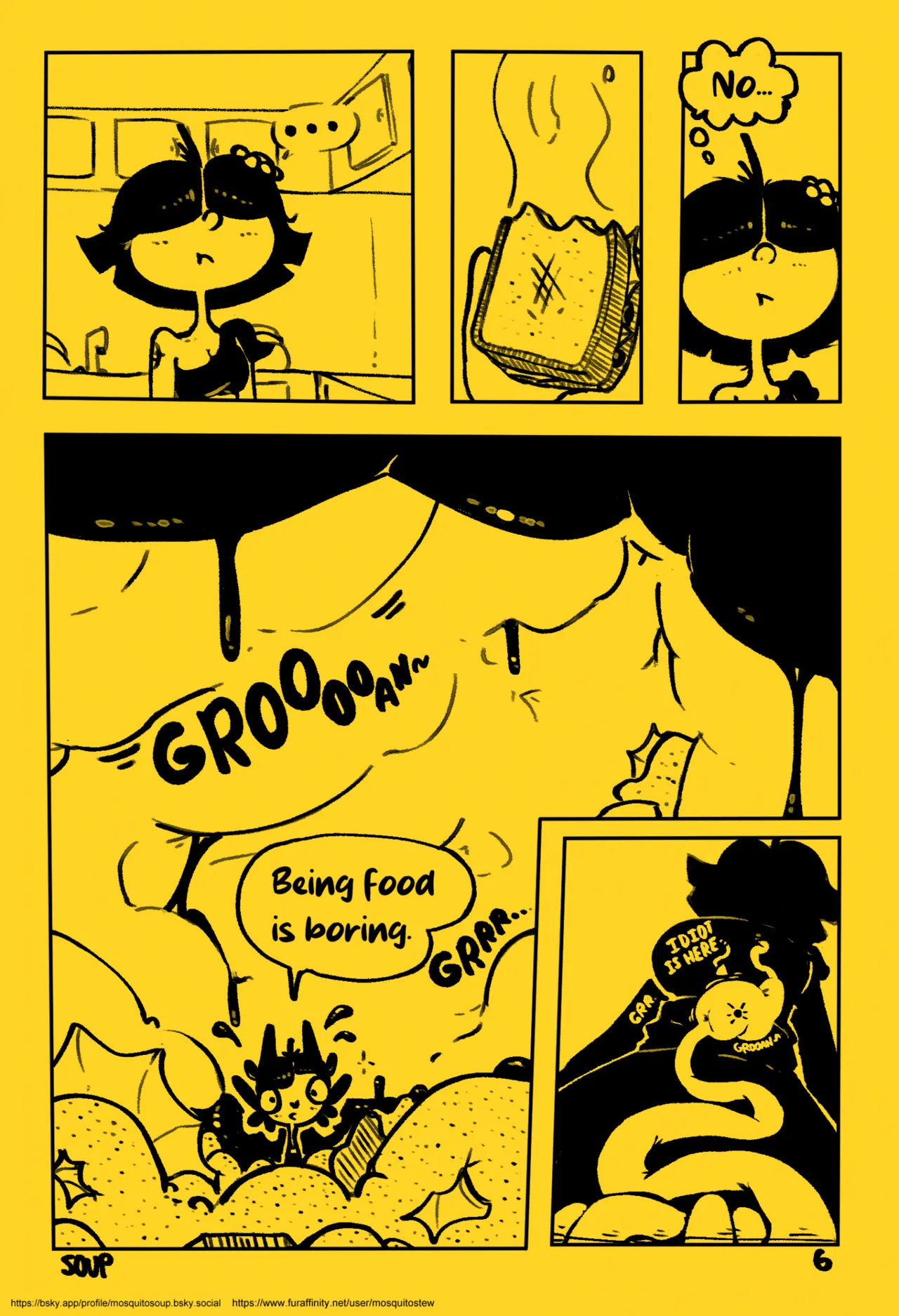 A Not Ulysses Sandwich page 7 full