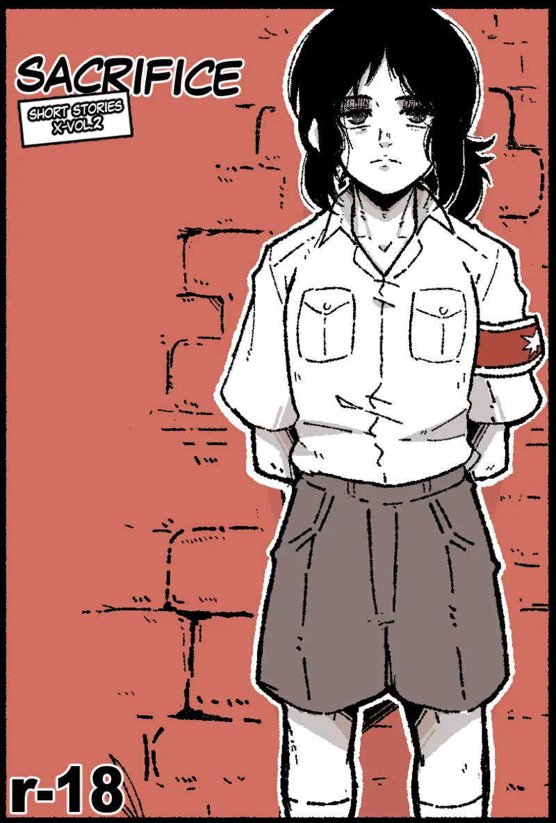 SACRIFICE page 1 full