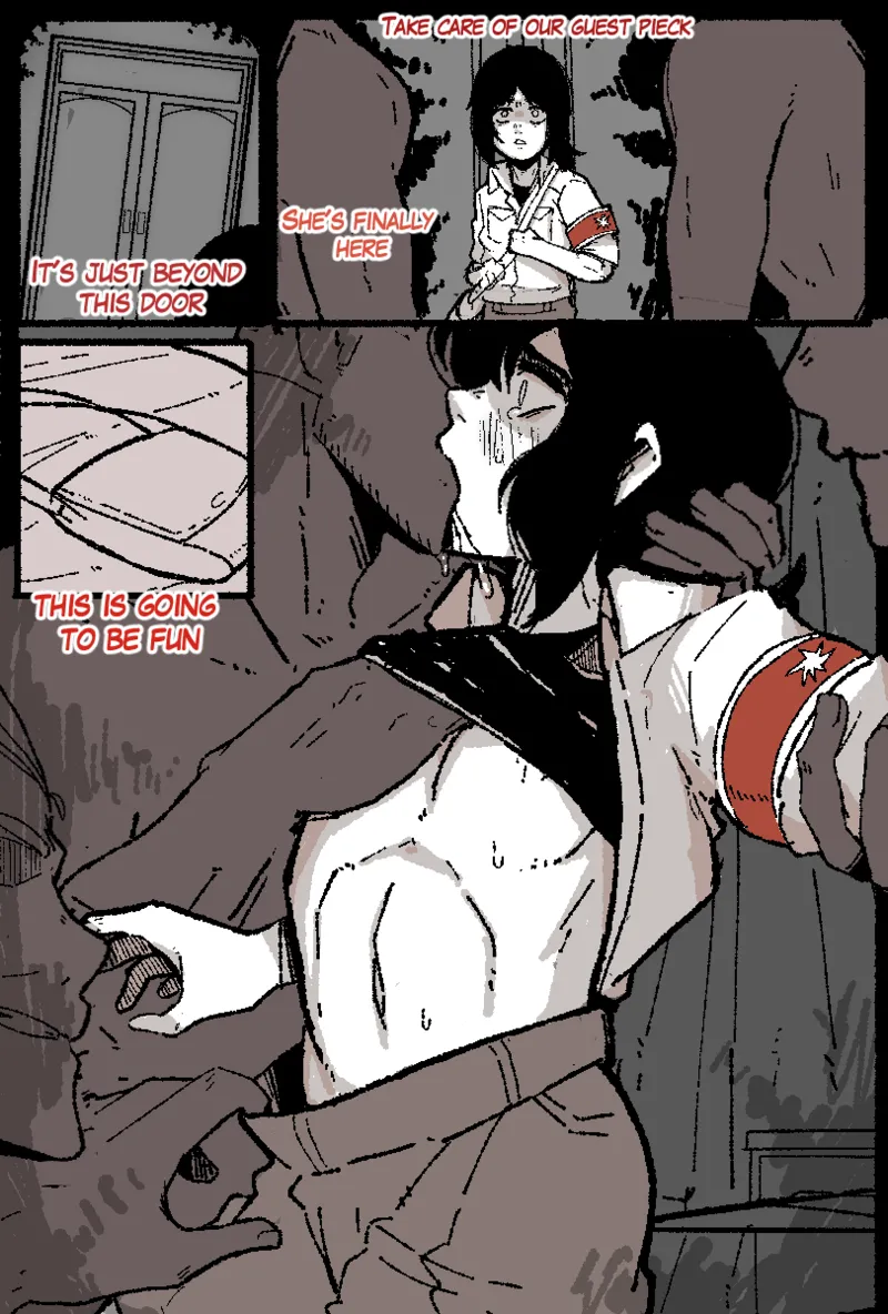 SACRIFICE page 4 full