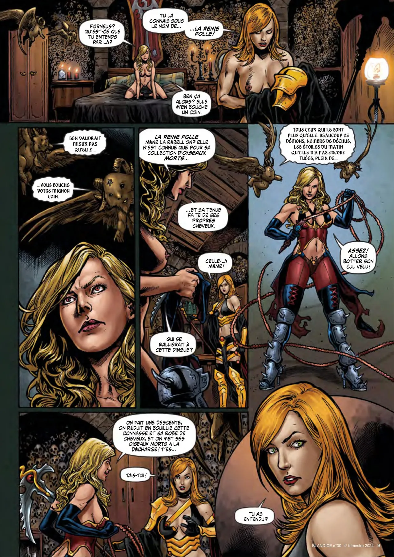 Blandice Numero 30 page 11 full