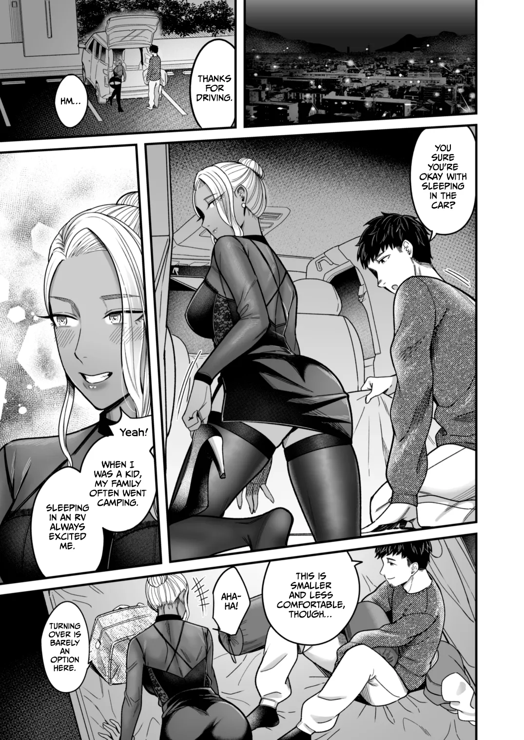 Ally-san wa doko demo ikitai!! 2 page 10 full